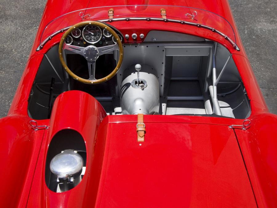  Ferrari 250 Testarossa Recreation by Tempero 1965 года  (фото 3 из 13)